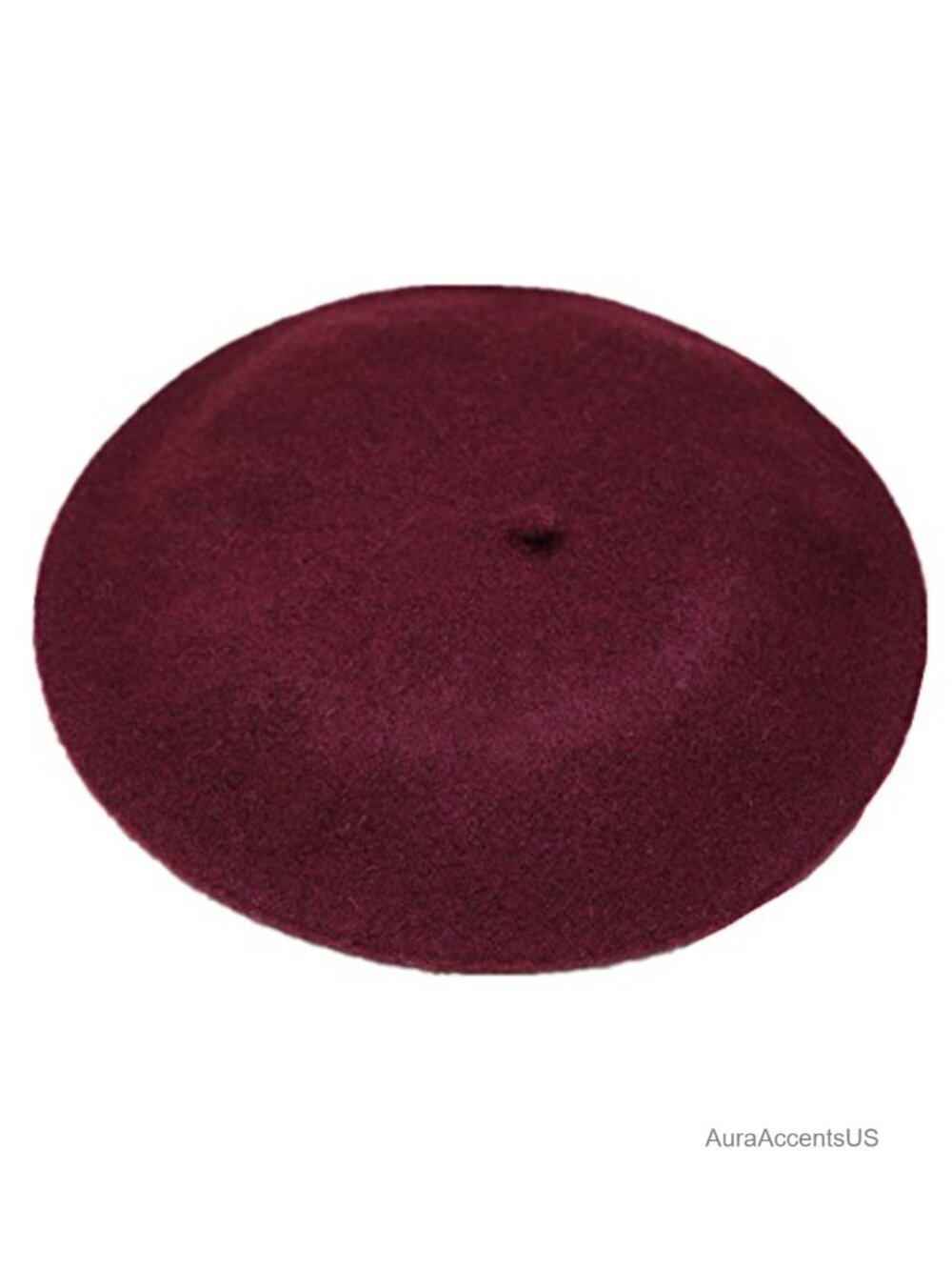 Women's Classic French Style Solid Beret Beanie Hat Lightweight Artist